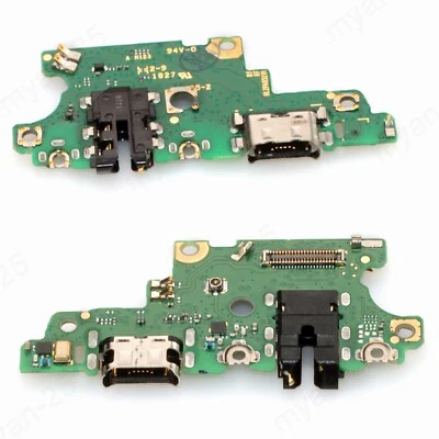 Para Huawei Nova 3 PAR-LX9 USB Cargador Puerto de Carga Base Conector Placa Foto 1 de 4