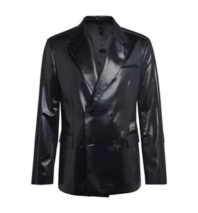 Adidas Originals Blue Version Chile 62 Tailored Jacket Men Size Medium HM6481 - Picture 1 of 6