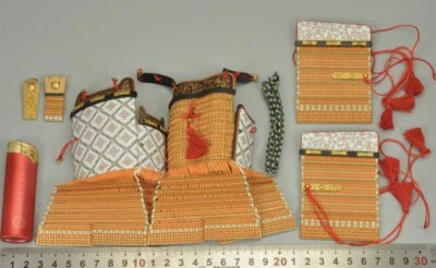 Body Armor para COOMODEL SE063 1/6 SERIES OF EMPIRES - GOLD DRAGON ARMOR 1/6 Foto 1 de 4