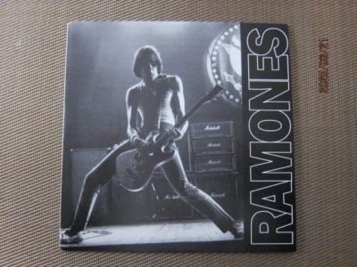 Ramones I Wasn't Looking For Love EP Television NY Dolls CBGB's Blondie Stiv - Image 1 of 3
