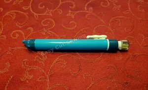 Water Soluble MARKING Pencil Pen Fabric Chalk 6 In 1 COLOR Red,White,Yellow,Blue - Picture 1 of 3