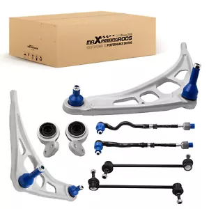 KIT TRIANGLE BRAS DE SUSPENSION for BMW 3 E46 318D 320D 330D 318TD 320TD 320CD - Picture 1 of 12