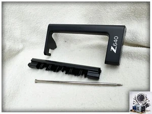 Asa de transporte HP Z640 asa frontal panel frontal superior P/N 644326-001 - Imagen 1 de 3