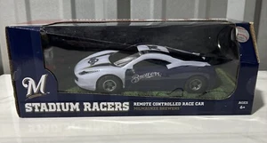 milwaukee brewers ferngesteuerter Rennwagen Stadion Racers - Bild 1 von 3
