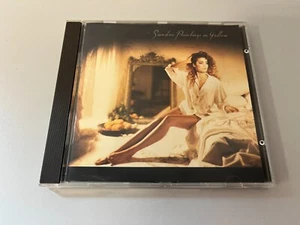 Sandra – Paintings In Yellow - CD © 1990 - Hiroshima (Extended Club Mix).. - Bild 1 von 3