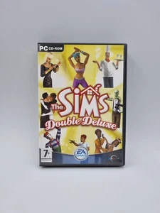 Die Sims Double Deluxe (PC: Windows, 2003) - Komplett - Gute Discs - Kostenloser Versand - Bild 1 von 10