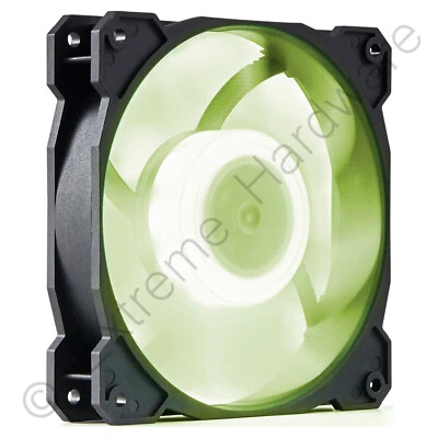 Gelid Solutions Radiant Full Colour Extreme Performance RGB LED 120mm PWM Fan - Image 1 of 4