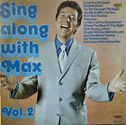 Sing along with Max volume 2 record
