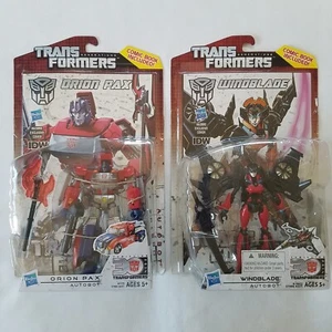 Transformers Generations Deluxes 2013 MOSC Sealed You Choose - Picture 1 of 41