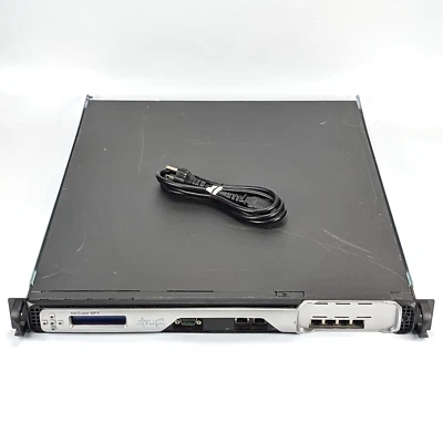 Citrix Netscaler MPX 5500 Load Balancer w/ Rails - POWERS ON - NO SSD OR FLASH - Image 1 of 4