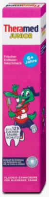 MARKENLOS 4015100192285 Theramed Junior Pasta do Zębów 6+ 75 ml Schwarzkopf & Henkel
