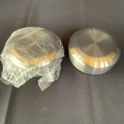 Juego de 2 Arroceros de Acero Inoxidable con Tapa para Cocina Coreana Restaurante Foto 1 de 4