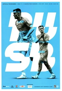 Coventry City v Queens Park Rangers 2021-2022 Championship 22/1/2022 - Picture 1 of 1