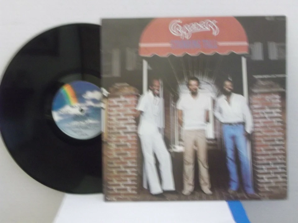 Crusaders with Joe Cocker,MCA, "Standing Tall",US,LP,stereo,smooth jazz, Mint- - Image 1 of 1