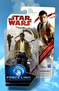 Figura de acción Hasbro Star Wars Force Link: - Finn (Resistance Fighter) - Imagen 1 de 2