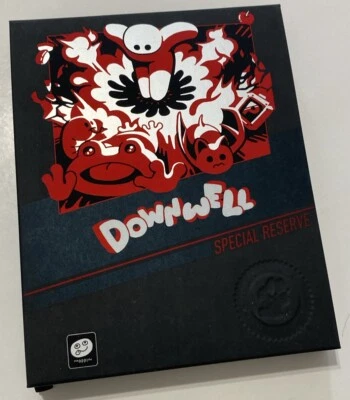 SEALED PS4 BOX SET Downwell Sony NEW PlayStation 4 - Image 1 of 2