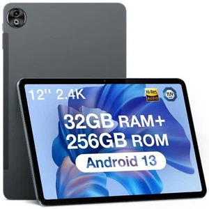 DOOGEE T30E 11 Zoll HD Tablet 9GB RAM+128GB ROM 8000mAh Android 14 Tablet PC - Afbeelding 1 van 7