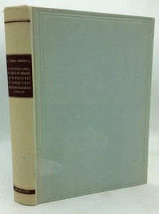 IN ARISTOTELIS LIBROS DE CAELO ET MUNDO - Thomas Aquinas - 1952 - Latin Catholic - Imagen 1 de 5