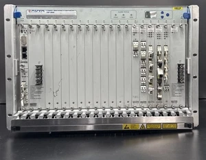 ADVA FSP 3000R7 SH7HU /w NCU-II, EDFA, 4CSM+, 2WCA-PCN-10G, 10TCC-PCTN, SCU 2xPS - Picture 1 of 5