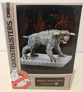 DEPT 56 TERROR DOG Ghostbusters Hot Properties Village 6012304 BRANDNEU Horror  - Bild 1 von 10