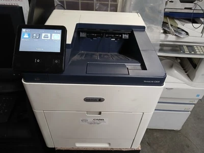 Xerox C600 VersaLink C600/DN Color A4 Legal Laser Printer 55 PPM Tested  - Image 1 of 4