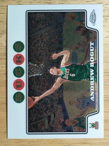 Andrew Bogut Topps 2008-09 cromo #6 - Imagen 1 de 2