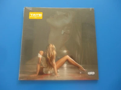 Tate Mcrae So Close To What LP (2025) NEW Shrink Wrap Tear Foto 1 de 3