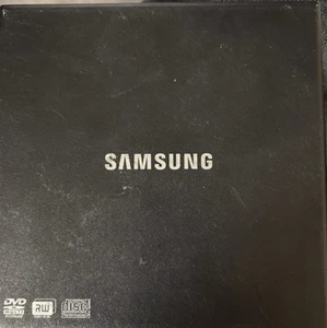 Samsung Model SE-S084 External DVD Writer - Picture 1 of 1