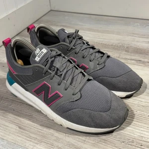New Balance 009 Women's Size 9B Gray Low Top Athletic Shoes WS009LD1 - Bild 1 von 11