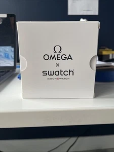 OMEGA x Swatch Speedmaster MoonSwatch 1965 100% Authentic Guarantee With Receipt - Picture 1 of 1