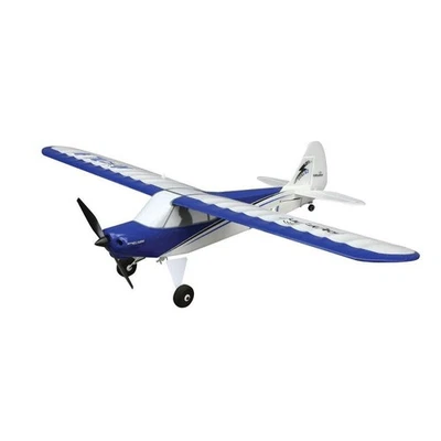 Hobbyzone HBZ44500 Sport Cub S 2 RC Plane (BNF Basic) Brand New - image 1 of 4