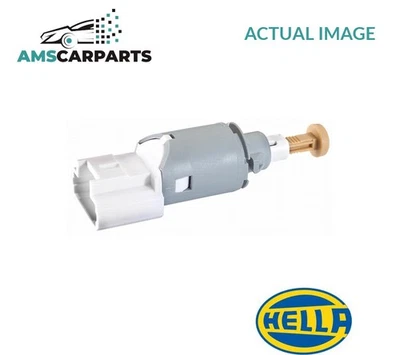 BRAKE LIGHT SWITCH STOP 6DD 008 622-811 HELLA NEW OE REPLACEMENT - Image 1 of 4