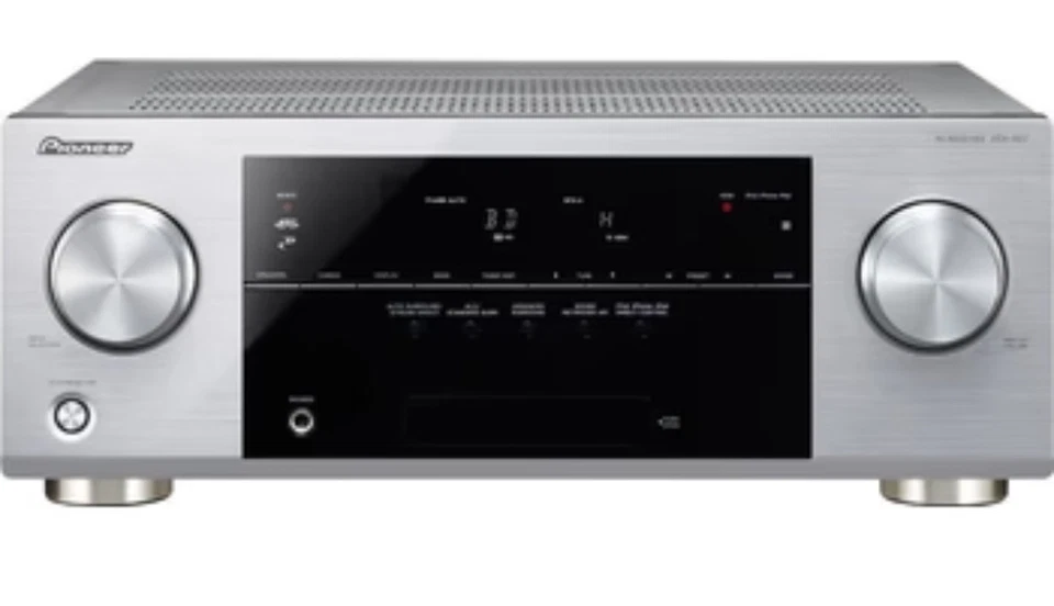 Pioneer VSX-529  A/V Receiver Internet Radio USB OSD  HDMI Tuner, Top-Zustand  - Bild 1 von 4