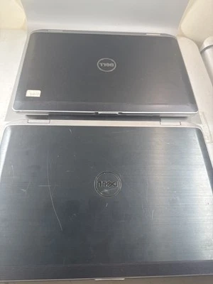 2x Laptops Dell Latitude E6430 y E6420 - Sin adaptadores de alimentación Foto 1 de 4