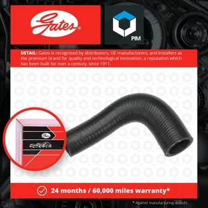 Heater Hose fits MERCEDES VIANO W639 2.2D 2003 on Coolant Gates 6112030482 New - Picture 1 of 2
