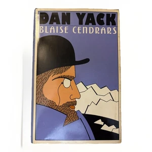 Dan Yack: Le plan de l'aiguille von Blaise Cendrars (1987, Hardcover) - Bild 1 von 7