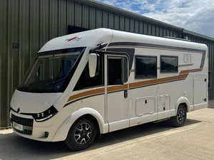 2021 CARTHAGO MALIBU I 410 DB A Class MOTORHOME Diesel Automatic - Picture 1 of 24
