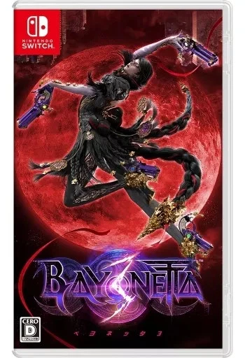Bayonetta 3 Standard Edition Nintendo Switch Japanese ver #042 - Image 1 of 1