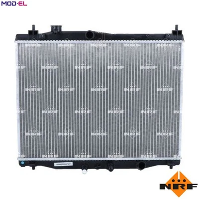 RADIATOR ENGINE COOLING 550092 FOR 2L13BL13B2 1.3L 4cyl - Image 1 of 4