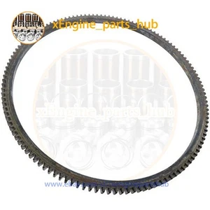 Engranaje de anillo de volante YM127410-21480 para excavadoras Yanmar 4TNV106 PC110R PC95R - Imagen 1 de 2