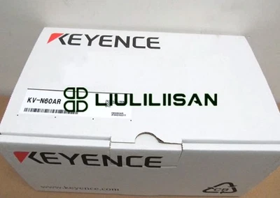 NEW keyence KV-N60AR Programmable Controller - Image 1 of 4