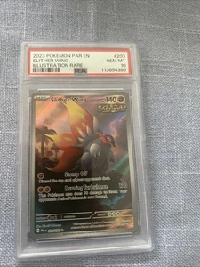 Slither Wing 203/182 Sv04: Paradox Rift Holo - Picture 1 of 2