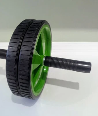 Everlast FIT Ab Roller Wheel Fitness Exercise Core Workout Training - Image 1 of 4