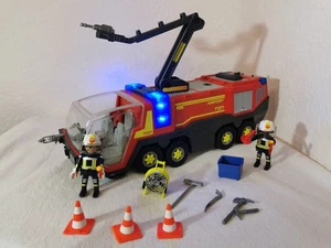 Playmobil 71371 Flughafen Feuerwehr - Bild 1 von 4