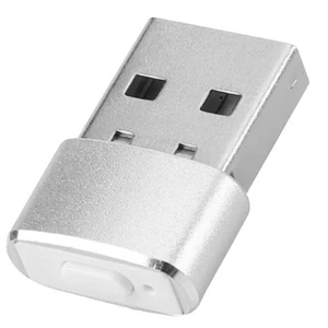 Mouse Jiggler USB Mouse Mover Supports Multi-Track Virtual Mouse Movement3110 - Afbeelding 1 van 10