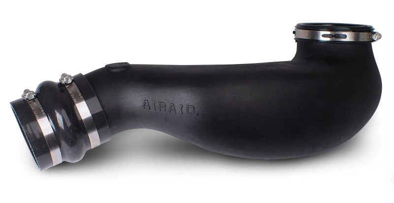 Tubo de admisión modular Airaid para vehículos Chevy/GMC 4,8 L-6,0 L V8 - Se adapta a 2002-2004 Foto 1 de 4
