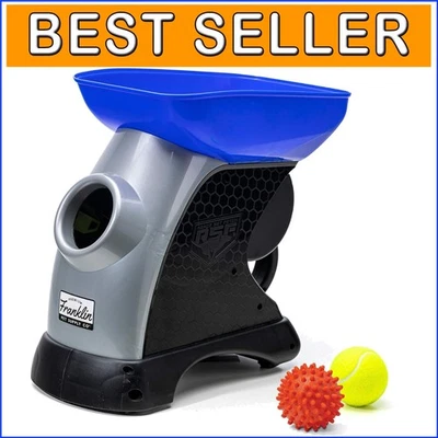 Ready Set Fetch Automatic Tennis Ball Launcher - Playtime for Dogs Up to 40 Feet - Image 1 of 4