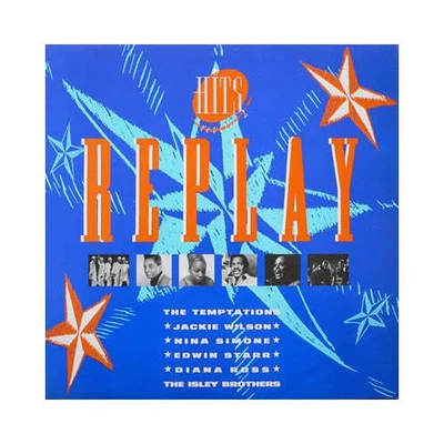 Various - Hits Revival 2 - Replay (VINYL) - Image 1 of 4