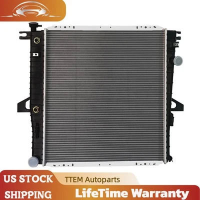 2173 Radiator For 98-01 Ford Explorer/1998-2011 Ranger Mazda B3000 B4000 3.0 4.0 Foto 1 de 4