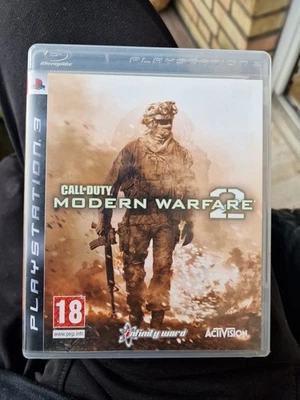 Call of Duty Modern Warfare 2 PS3 - Bild 1 von 4